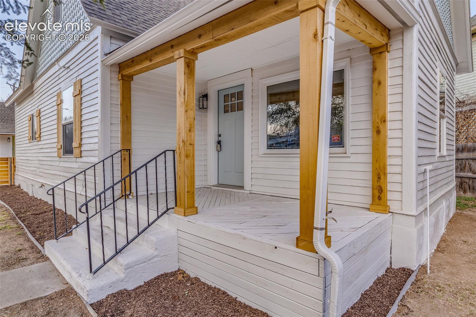 125 Limit St, Colorado Springs, CO 80905