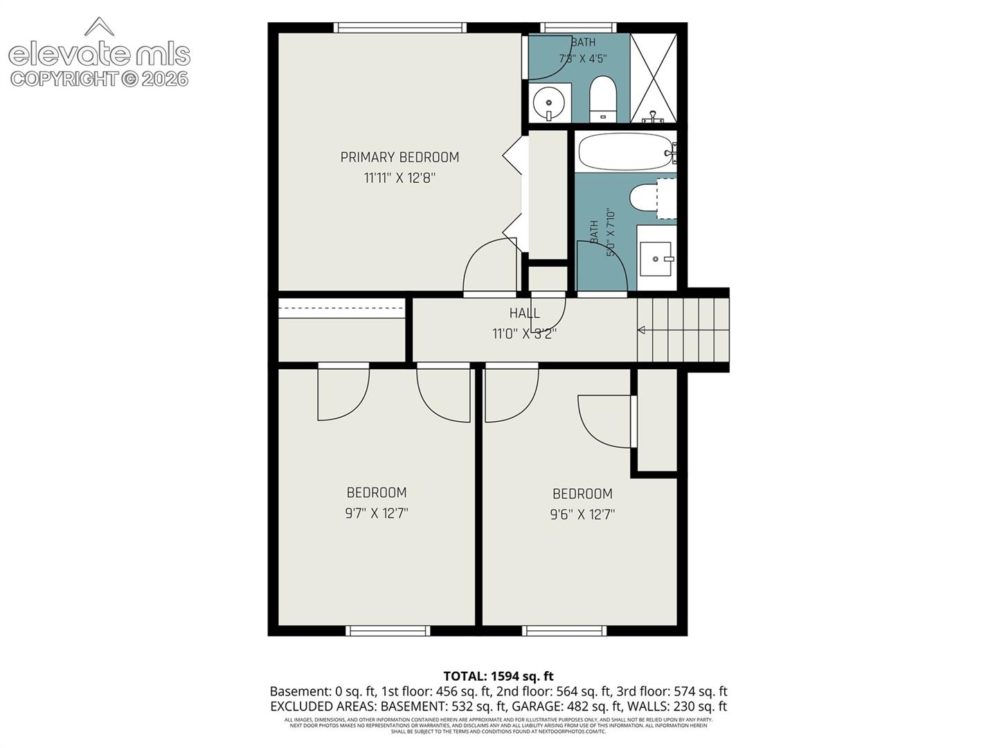 1103 Turley Cir, Colorado Springs, CO 80915