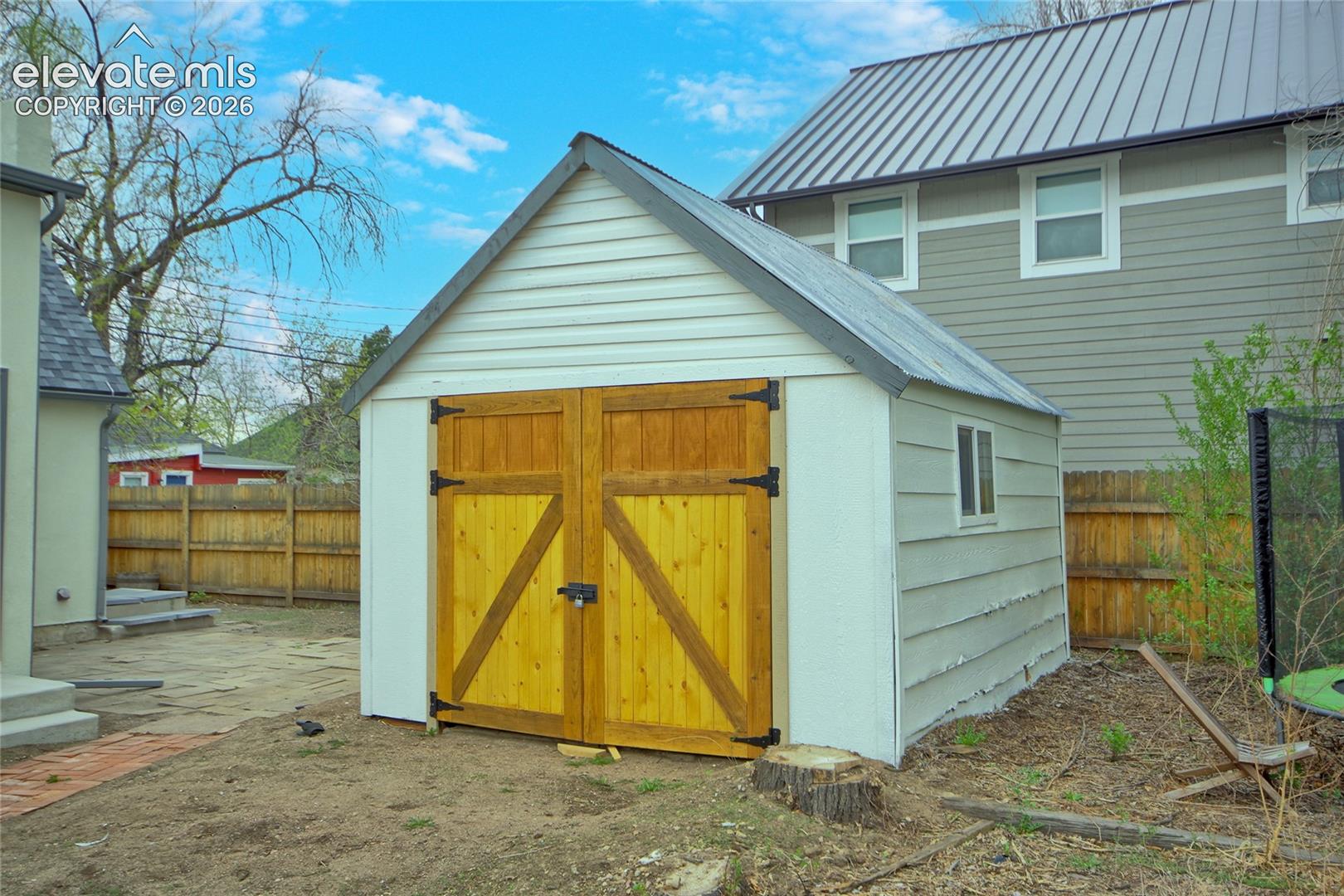 415 Yampa St, Colorado Springs, CO 80903
