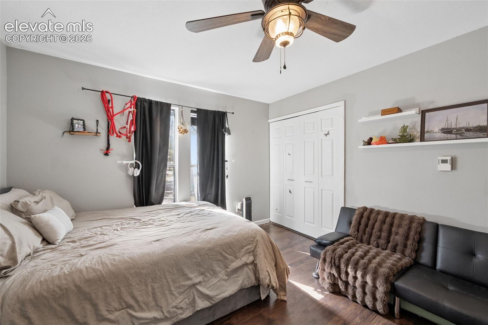 Main level bedroom 3