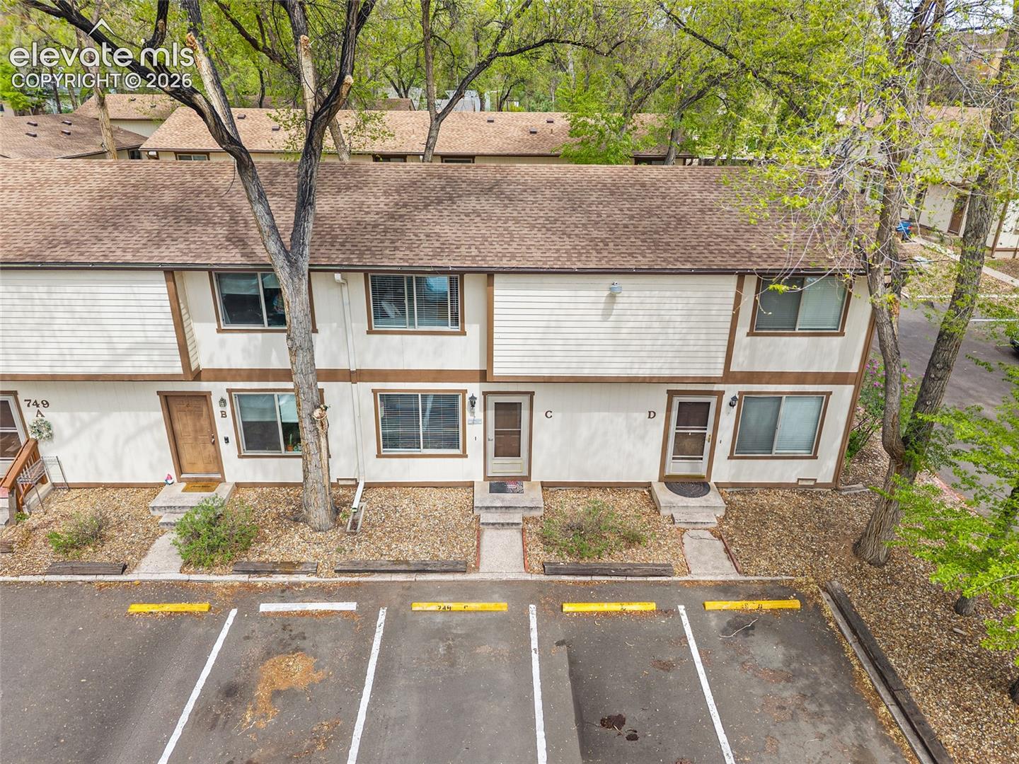Photo 19 of 749 Alexander Road #C, Colorado Springs