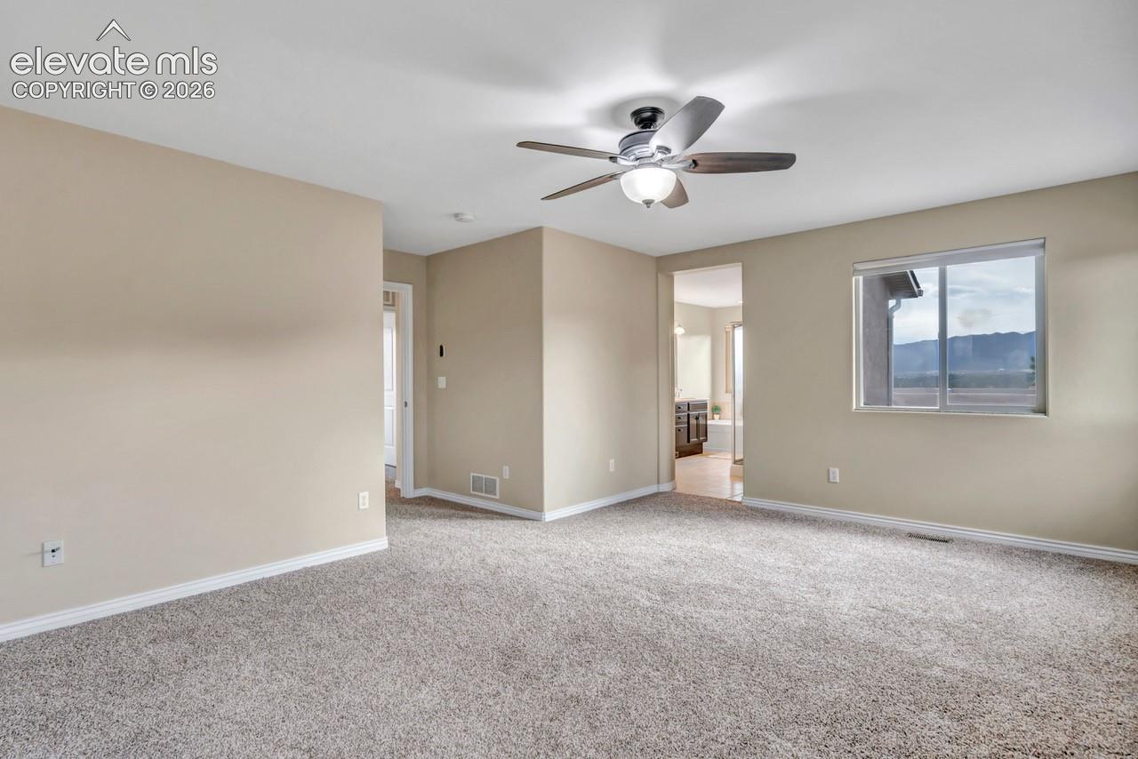 Spacious!