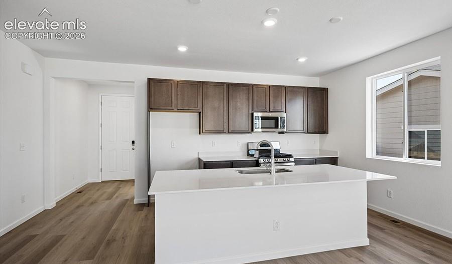Photo 6 of 9319 Golden Buffs Drive, Colorado Springs