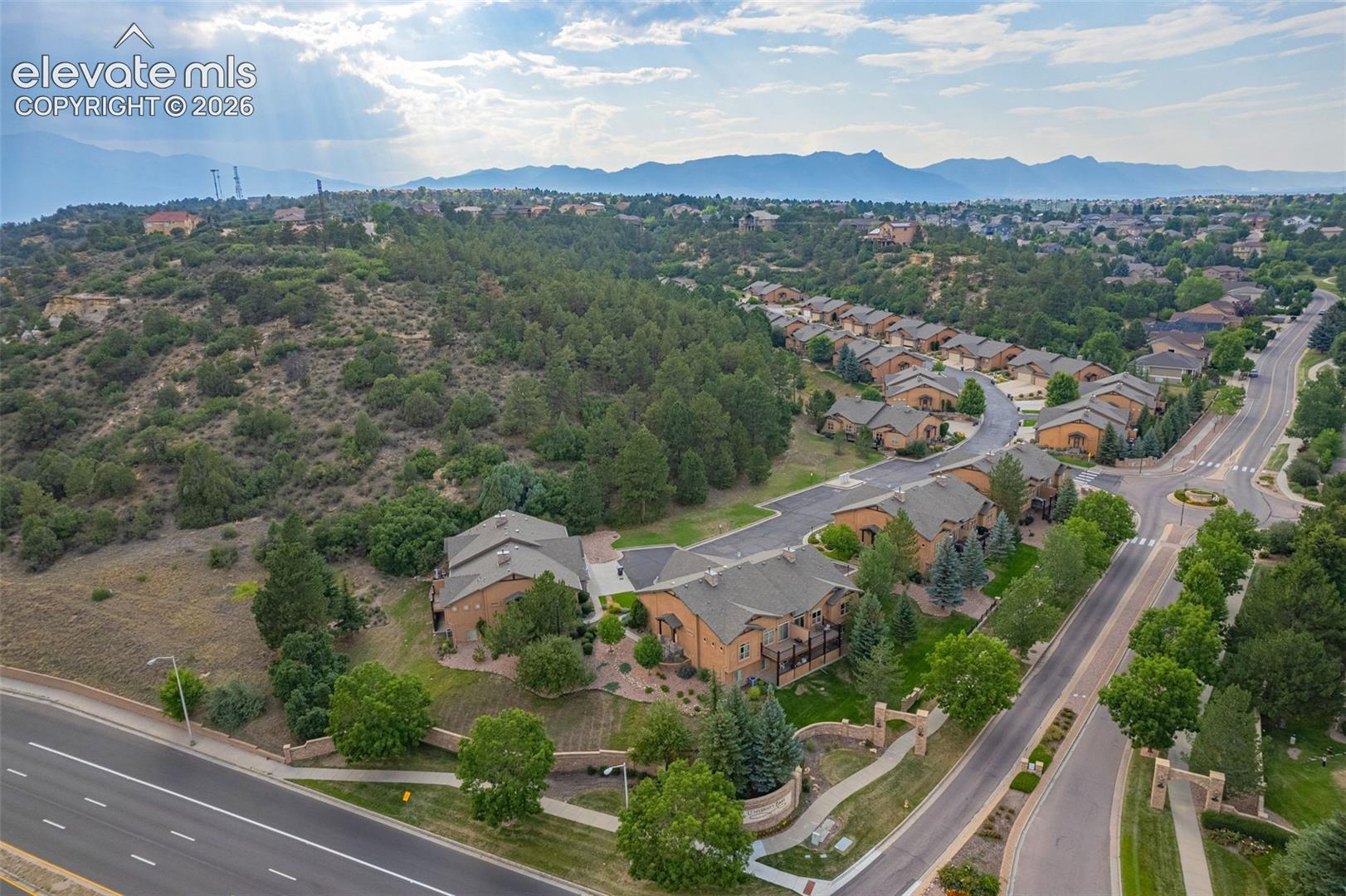 Photo 45 of 2354 Conservatory Point, Colorado Springs