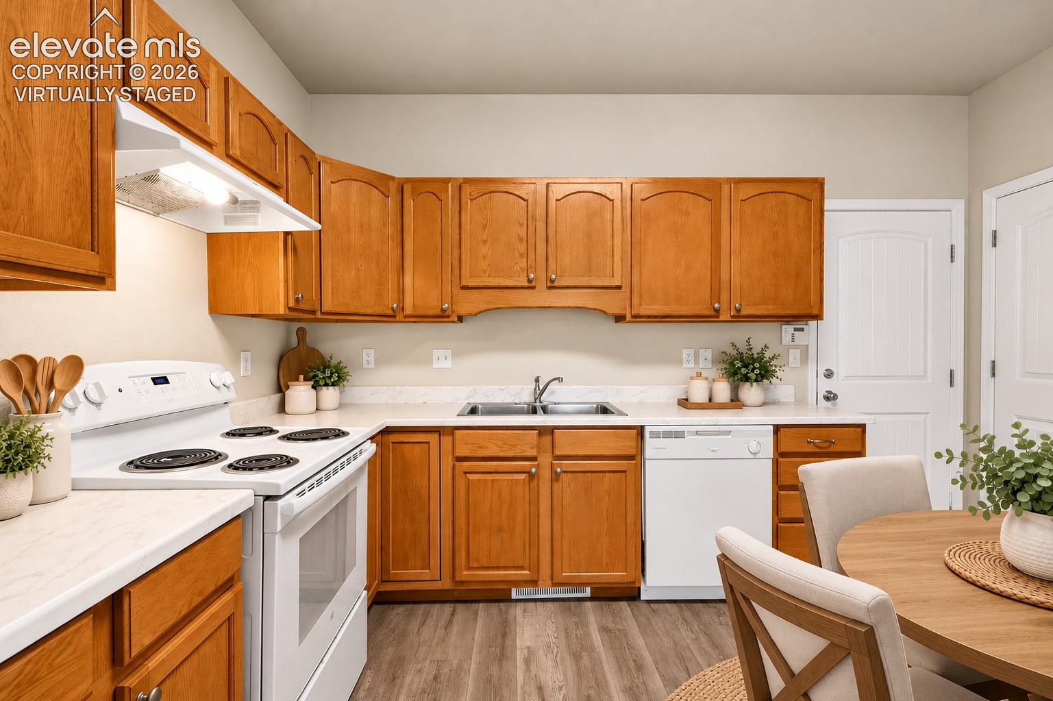 Virtually Staged