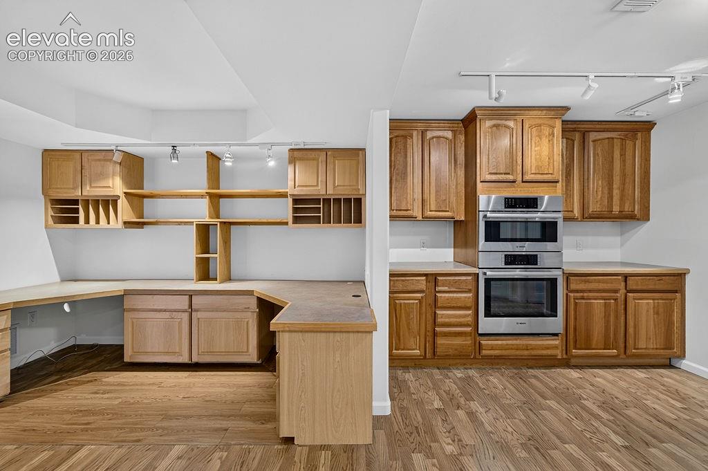 2nd kitchen in basement