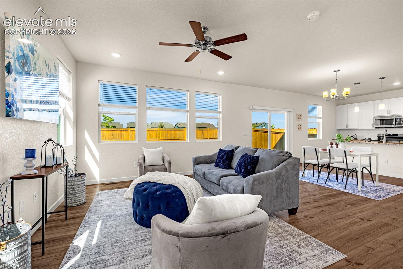 Photo 14 of 8122 Goldenray Place, Colorado Springs