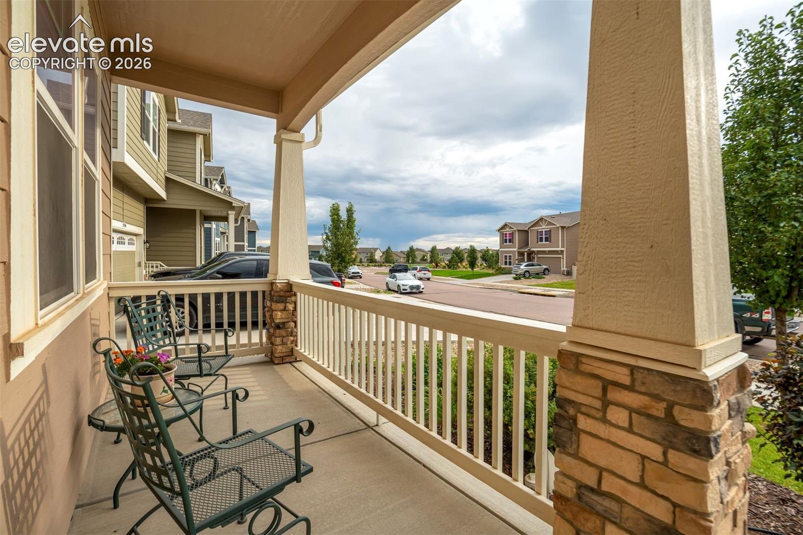 Photo 7 of 8184 Basaltic Drive, Colorado Springs