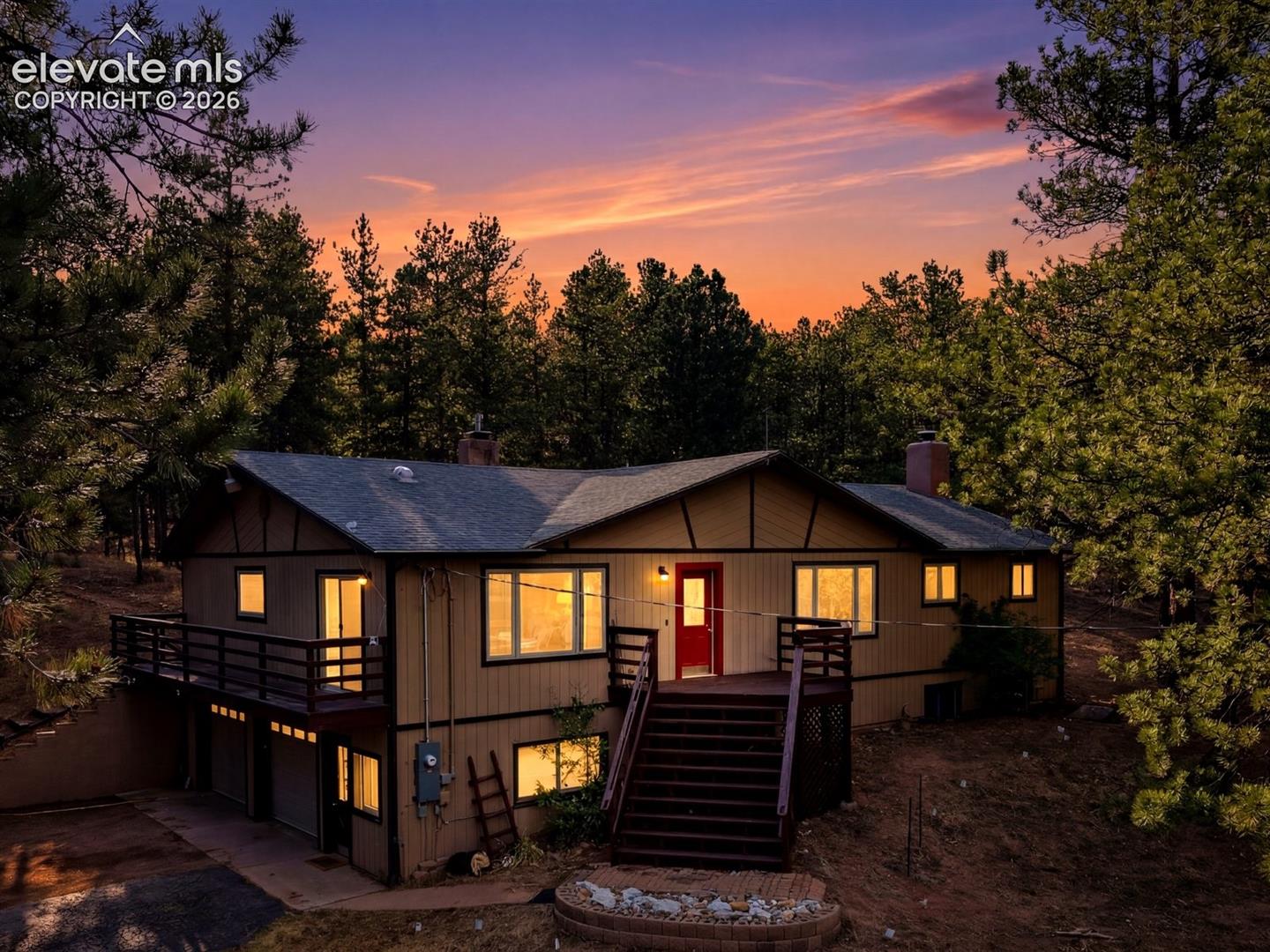 14635 Westcreek Rd, Woodland Park, CO 80863