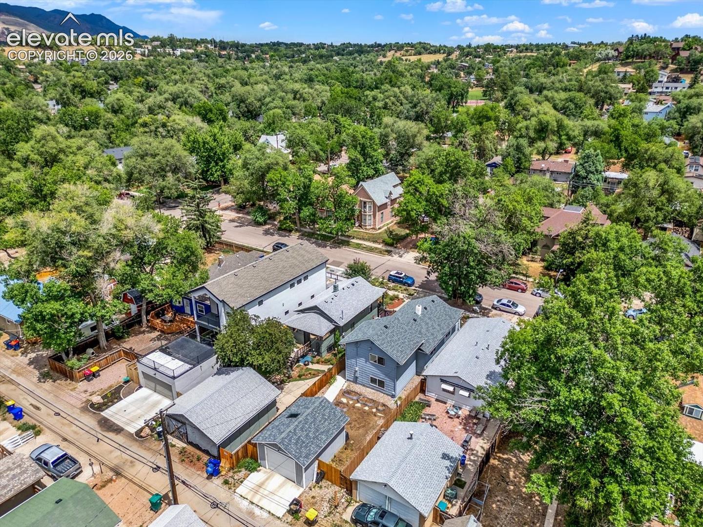 Photo 33 of 2219 W Bijou Street, Colorado Springs