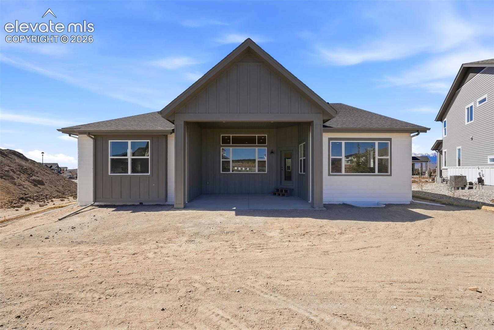 Photo 36 of 9471 Allouche Street, Colorado Springs