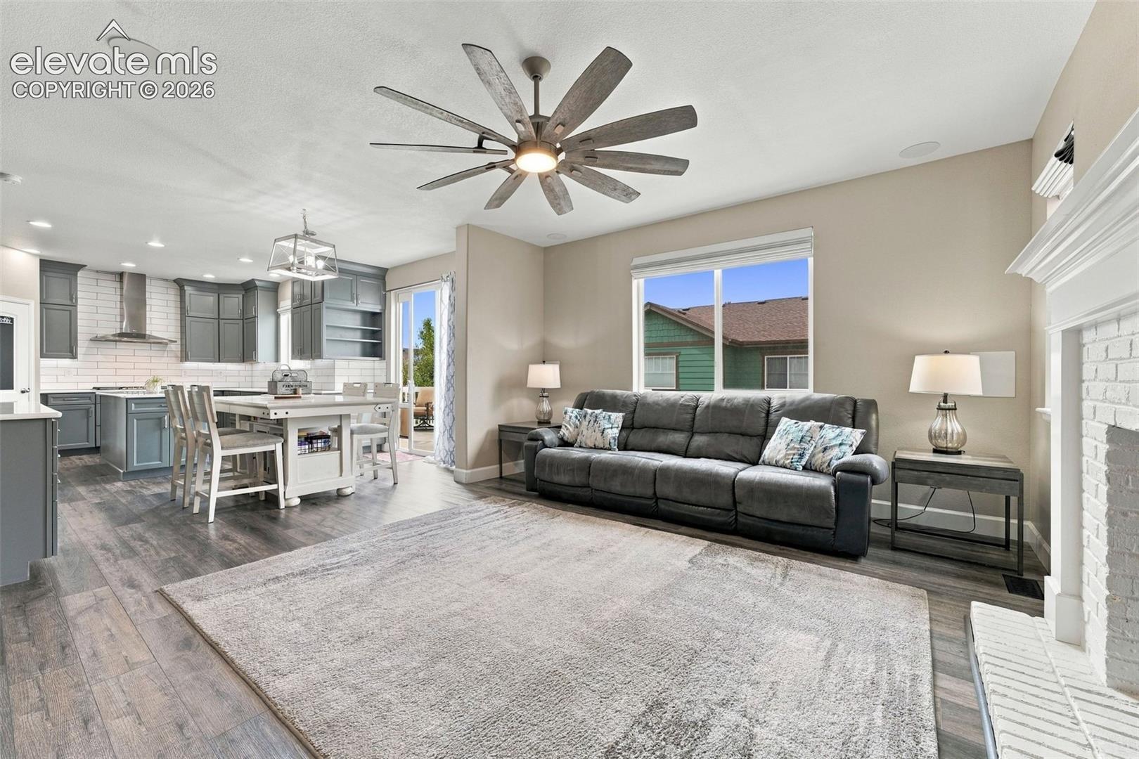 Photo 12 of 6688 Myrtle Creek Drive, Colorado Springs