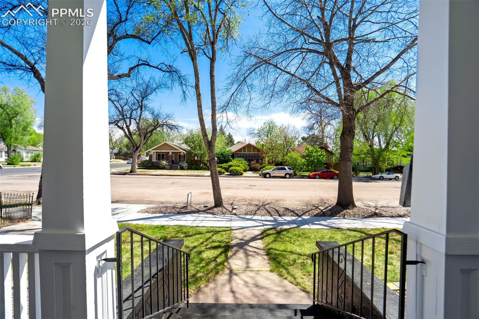 Photo 6 of 1126 N Corona Street, Colorado Springs