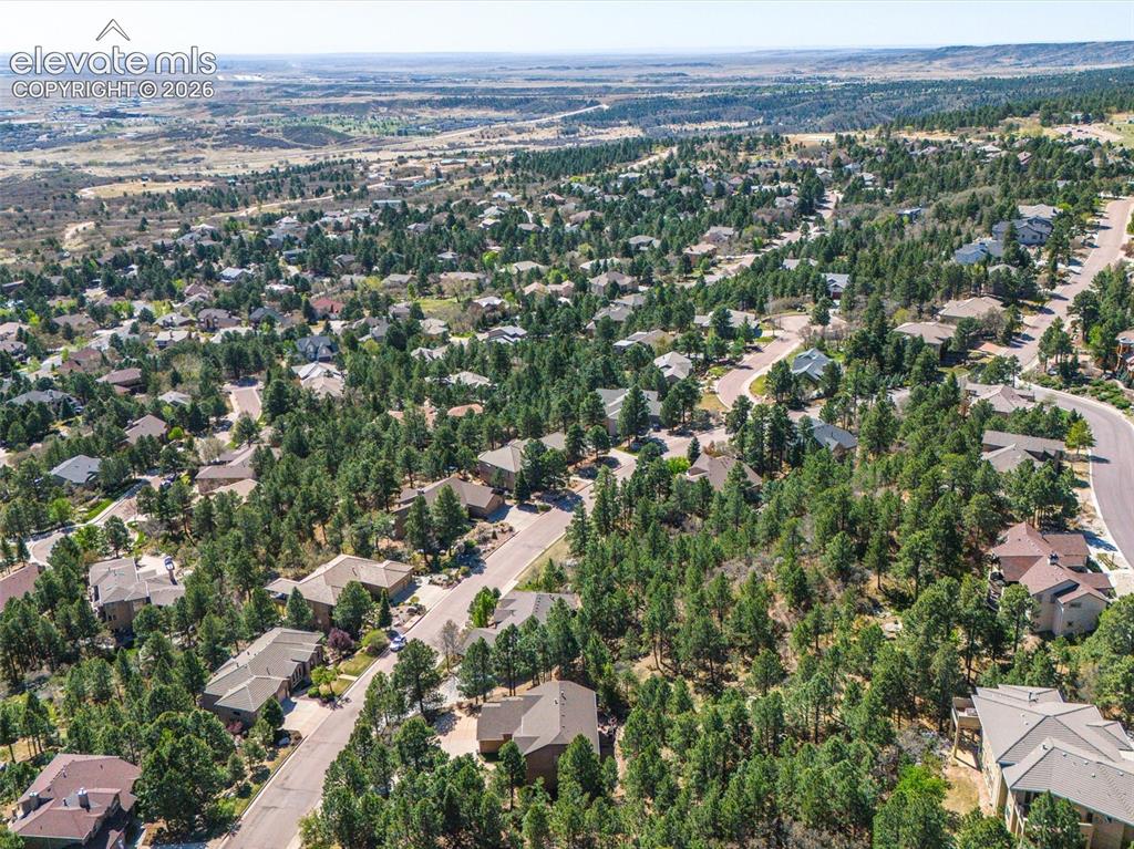 Photo 12 of 5960 Buttermere Drive, Colorado Springs