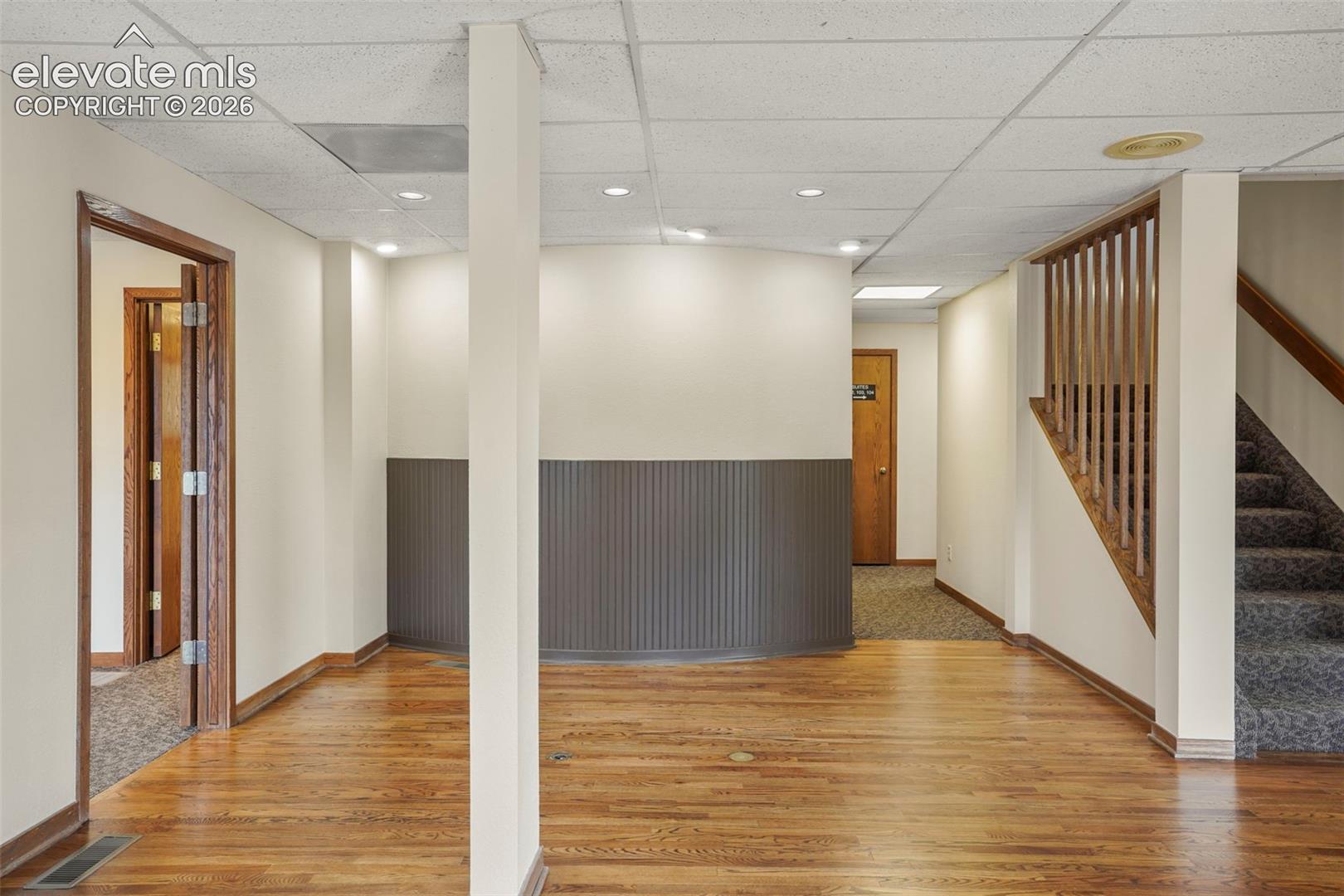 Entrance Foyer