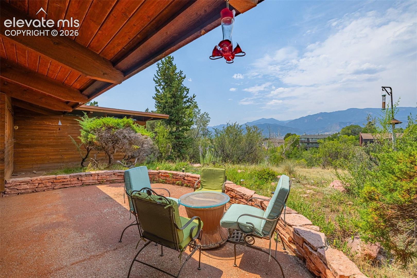 Photo 44 of 1210 E High Point Lane, Colorado Springs