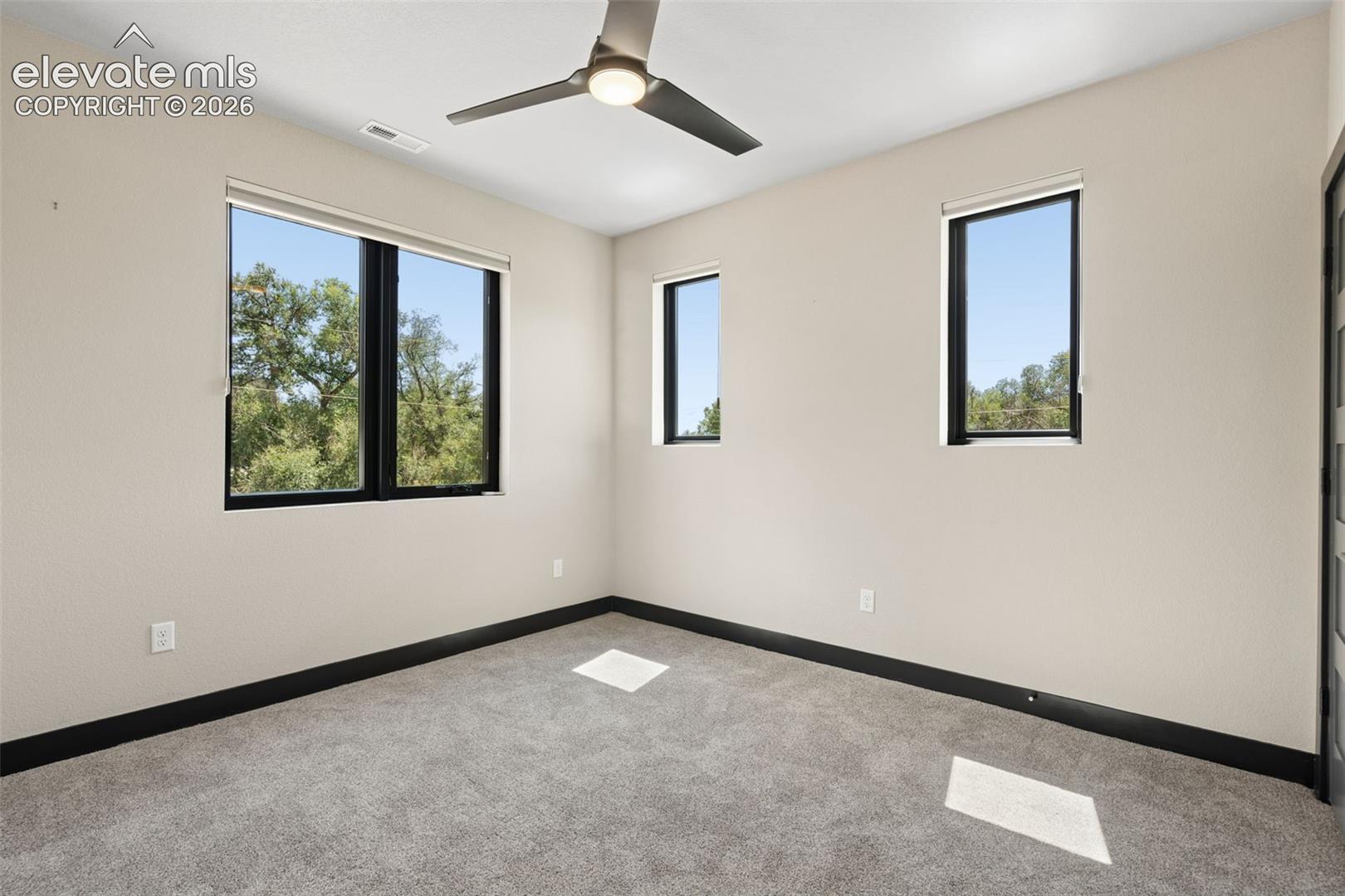 Entry Level Bedroom 1