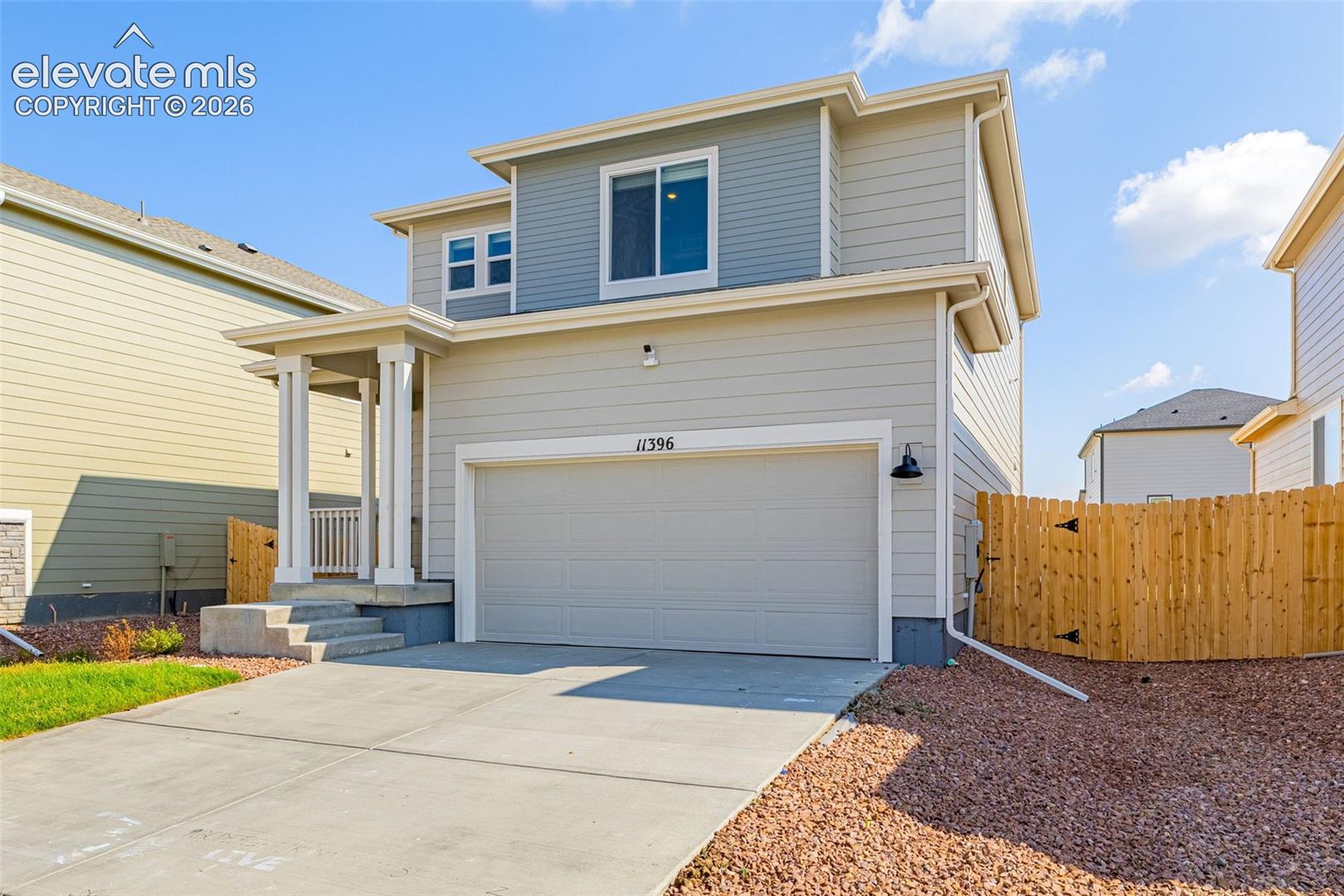11396 Saugeye St, Colorado Springs, CO 80925