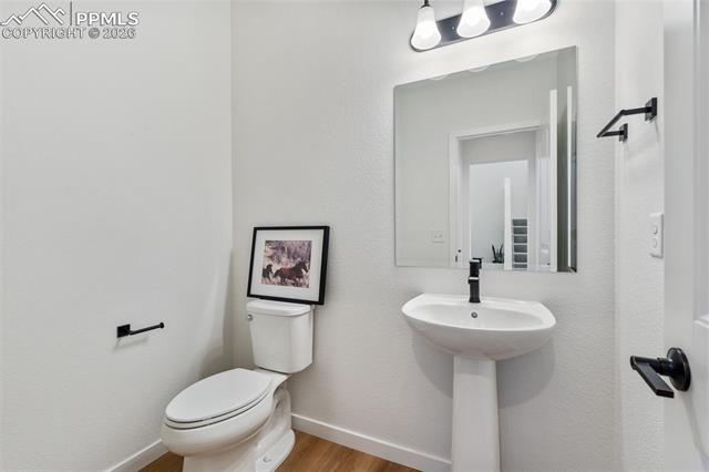 8709 Palo Alto Trl, Colorado Springs, CO 80908