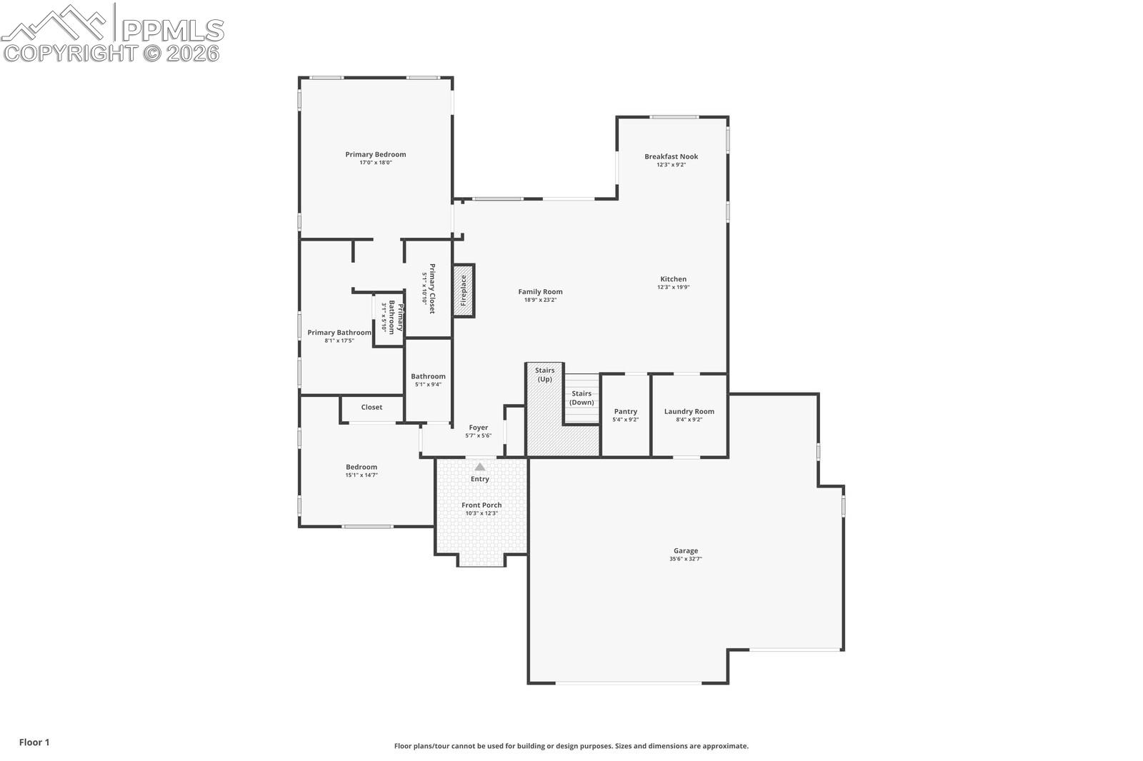 Main Floor