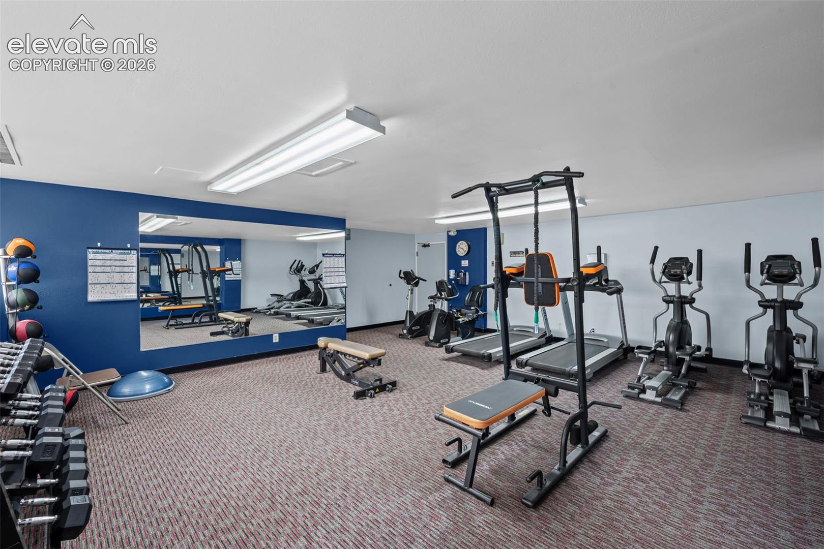 Photo 30 of 411 Lakewood Circle #B614, Colorado Springs