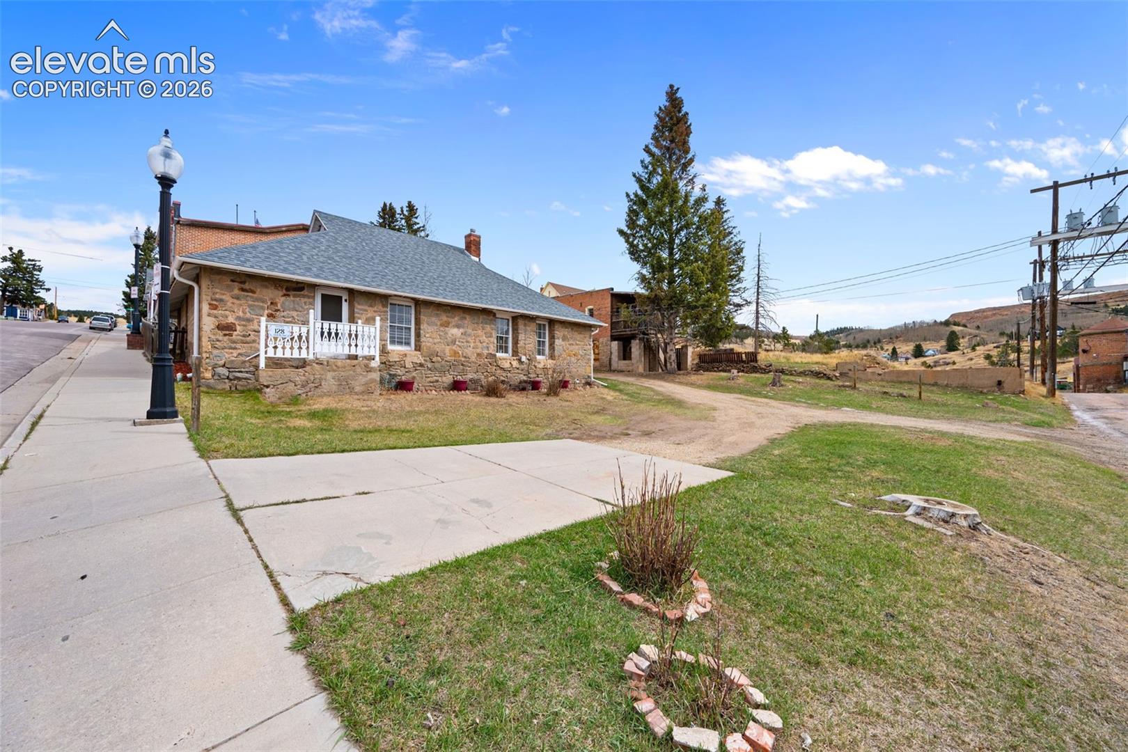 128 N Fourth St, Cripple Creek, CO 80813