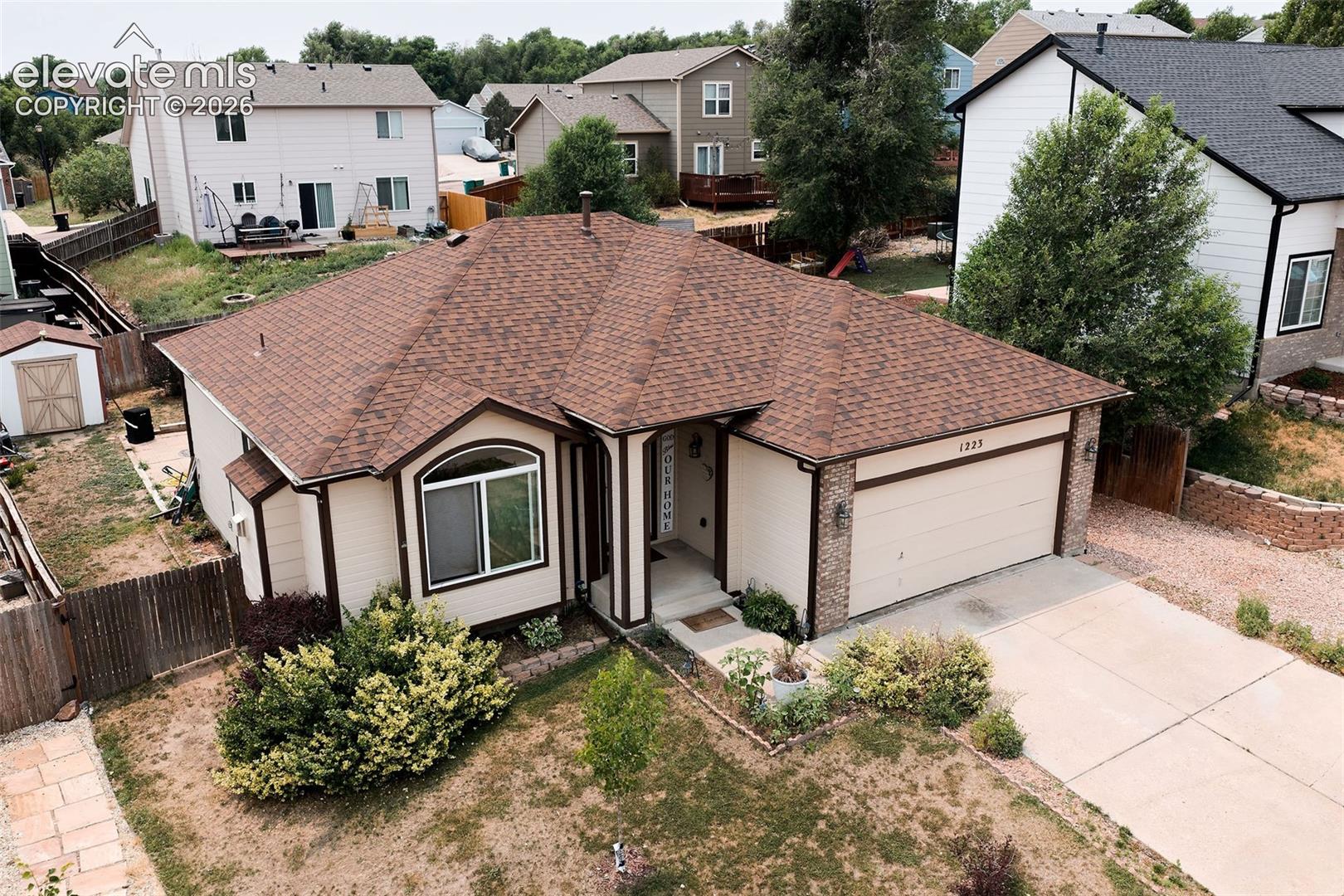 1223 Cailin Way, Fountain, CO 80817