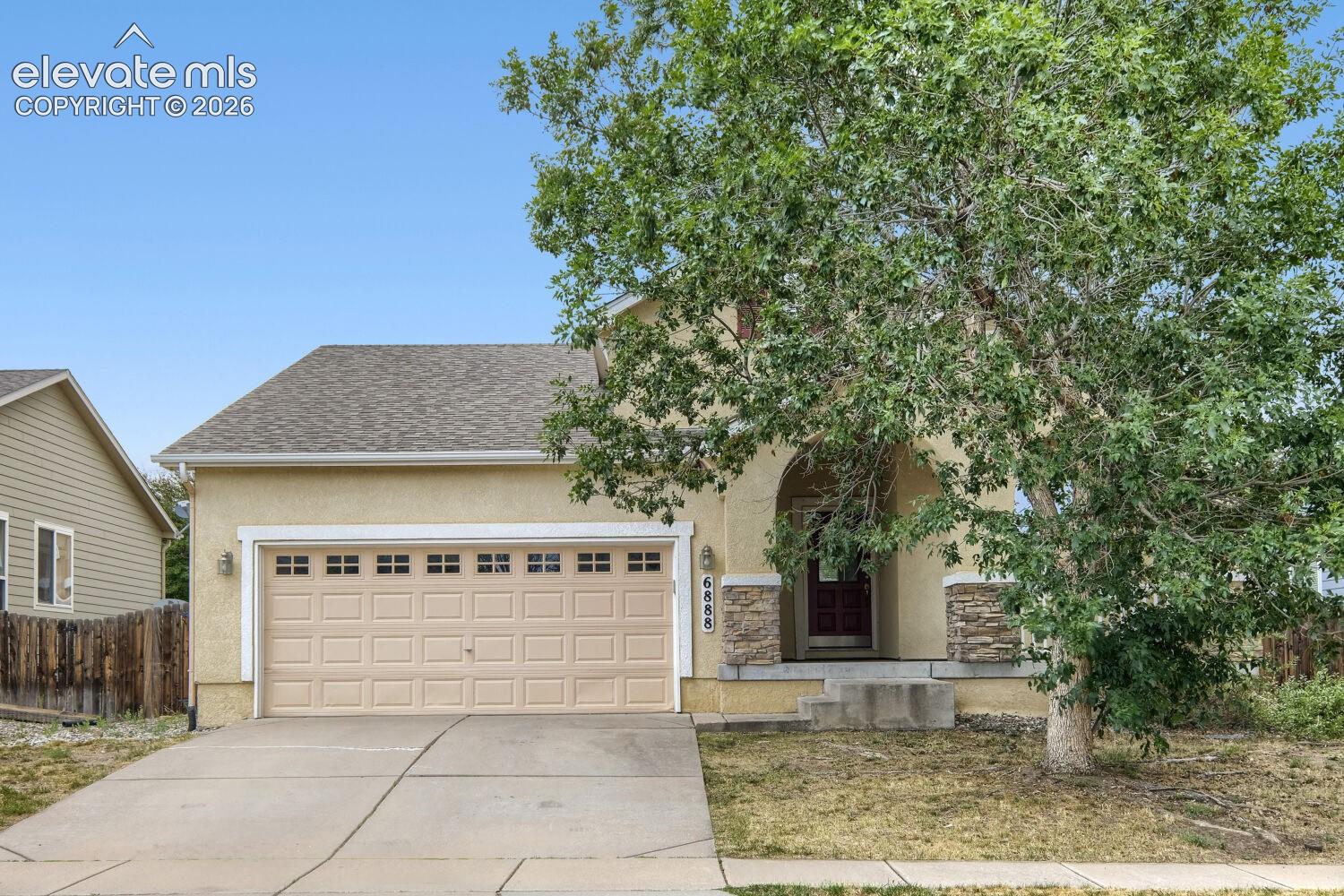 6888 Conifer Ridge Dr, Colorado Springs, CO 80923
