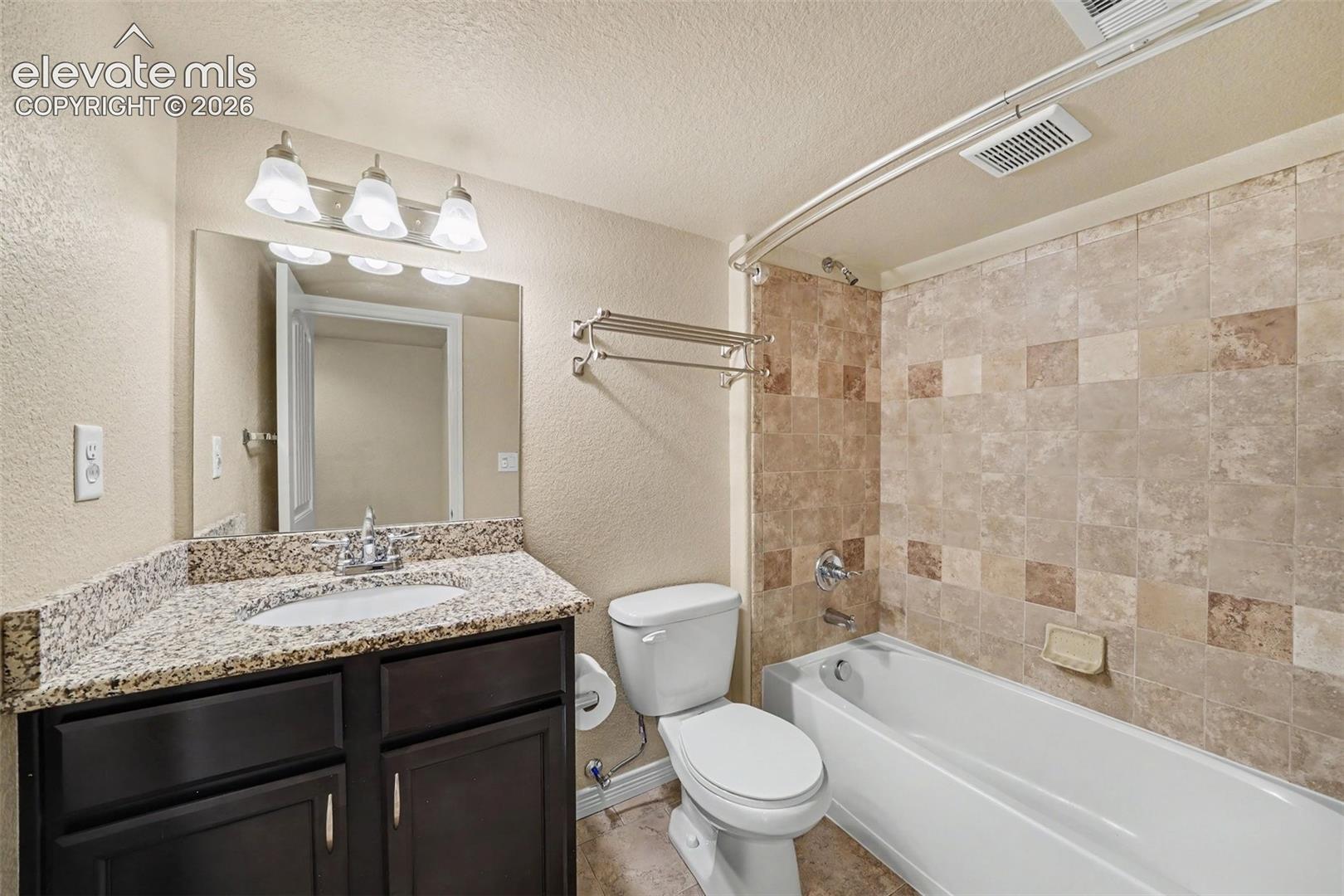 Basement Full Bathroom