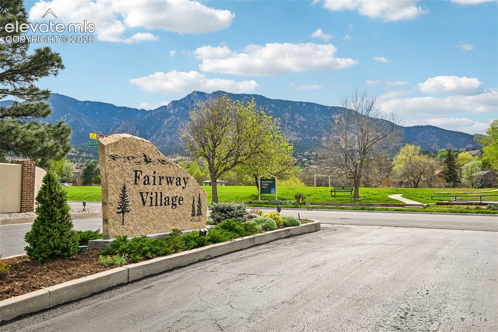 Broadmoor Valley Park