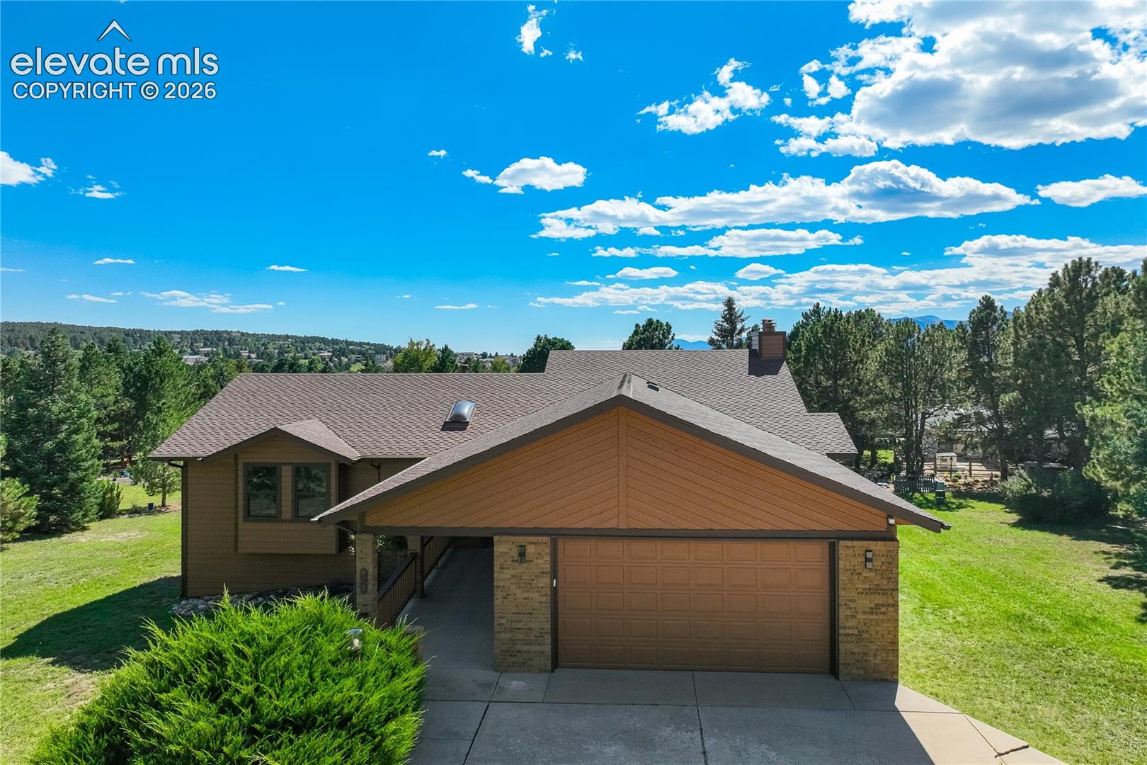 Photo 1 of 865 Lake Woodmoor Drive, Monument