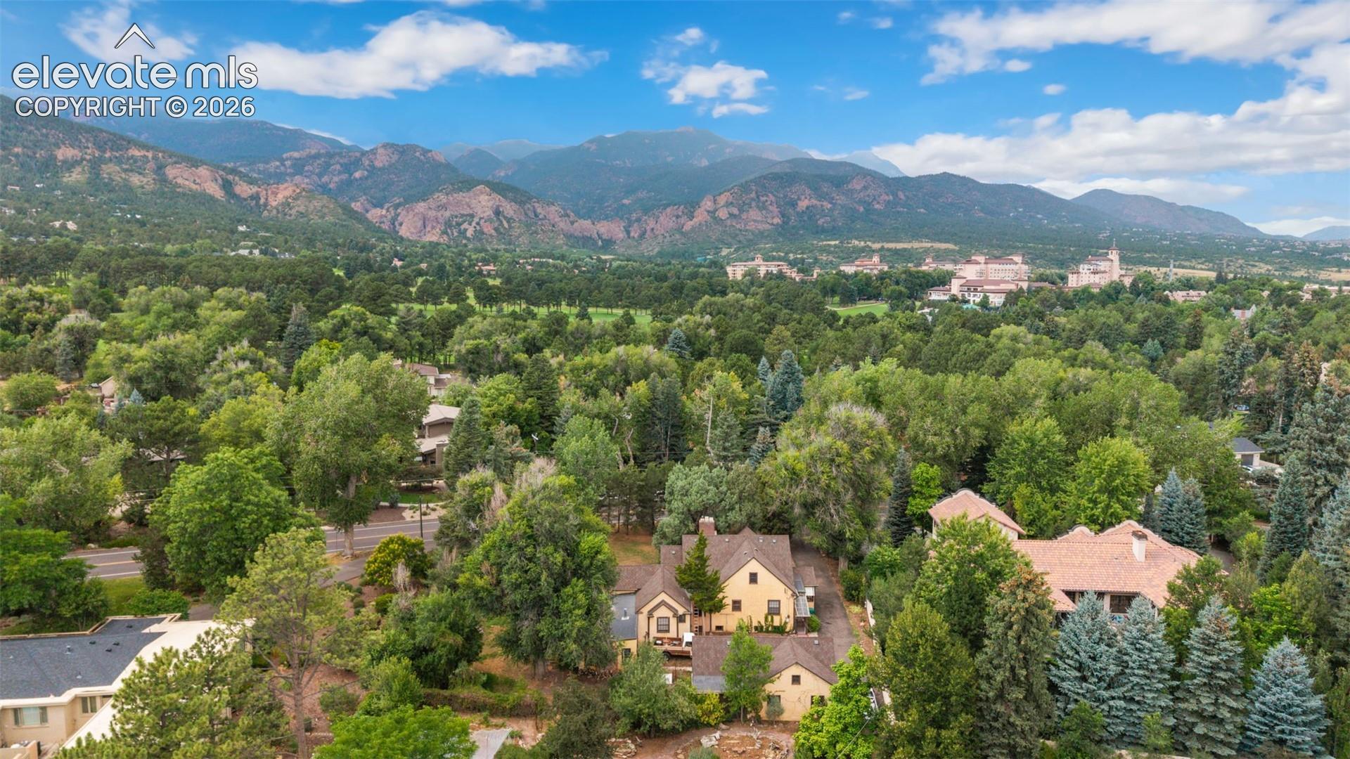 Photo 7 of 29 Cheyenne Mountain Boulevard, Colorado Springs