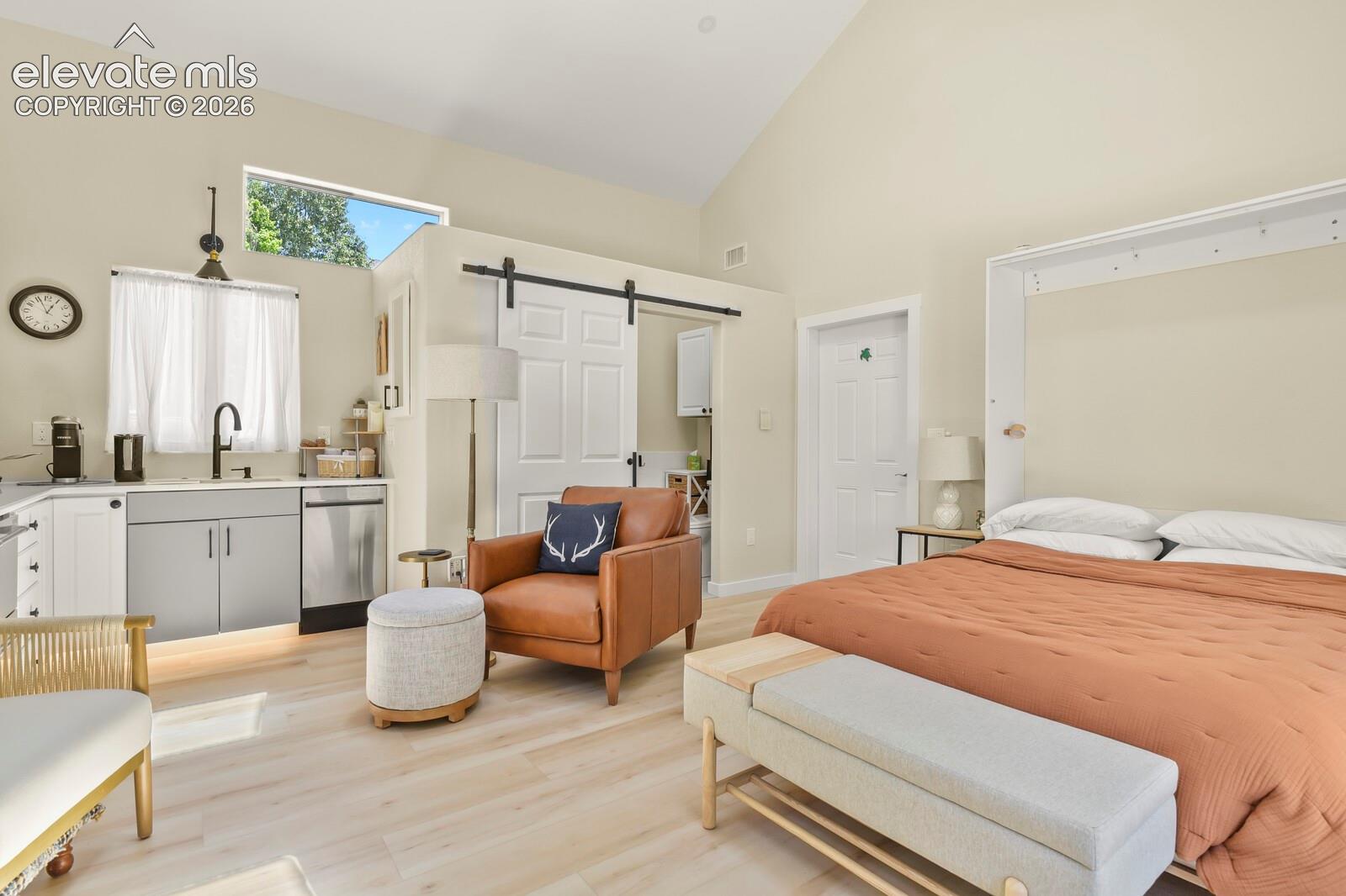 ADU - Efficiency Studio Apartment