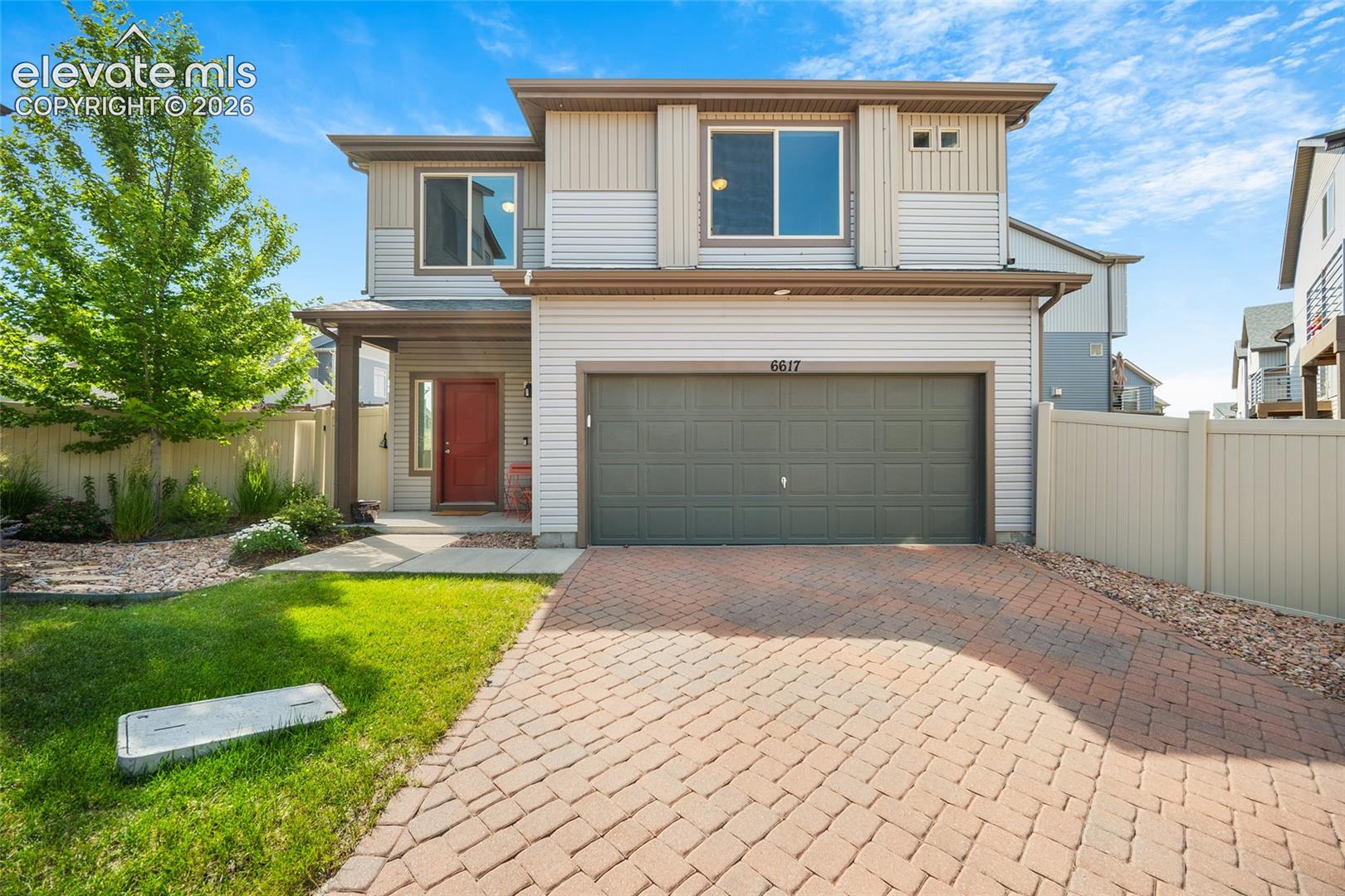 6617 Shadow Star Dr, Colorado Springs, CO 80927