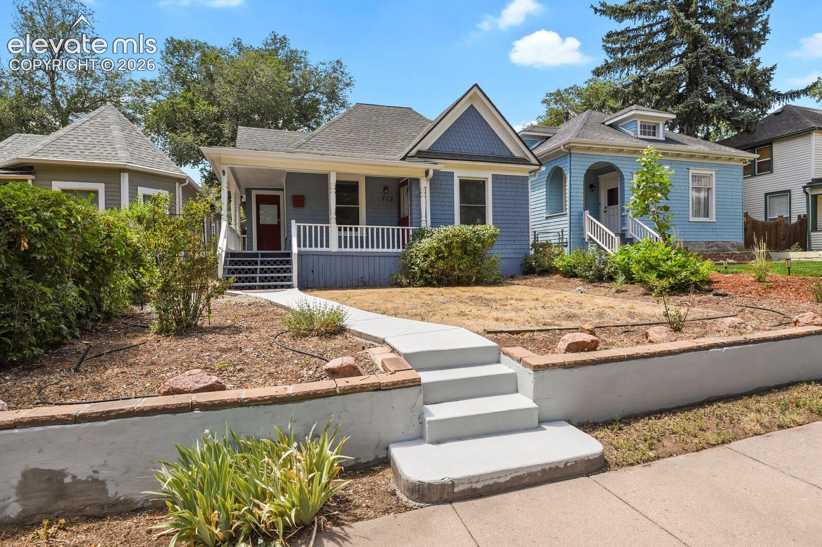 Photo 23 of 712 N Walnut Street, Colorado Springs