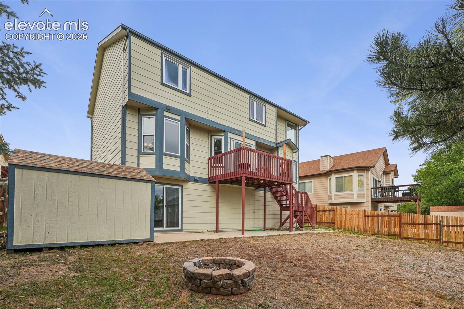 Photo 28 of 6065 Fescue Drive, Colorado Springs