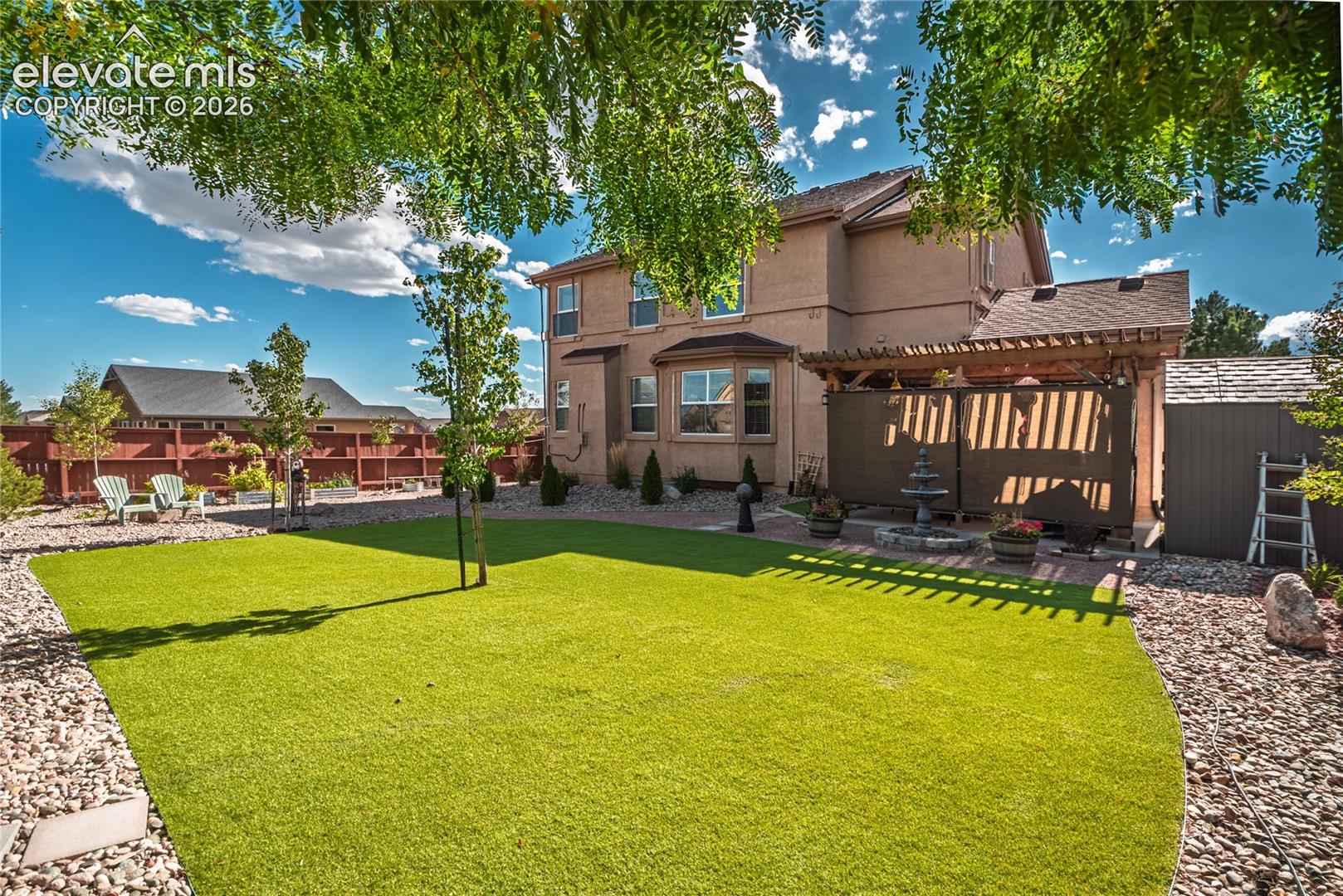Photo 45 of 10393 Capital Peak Way, Peyton