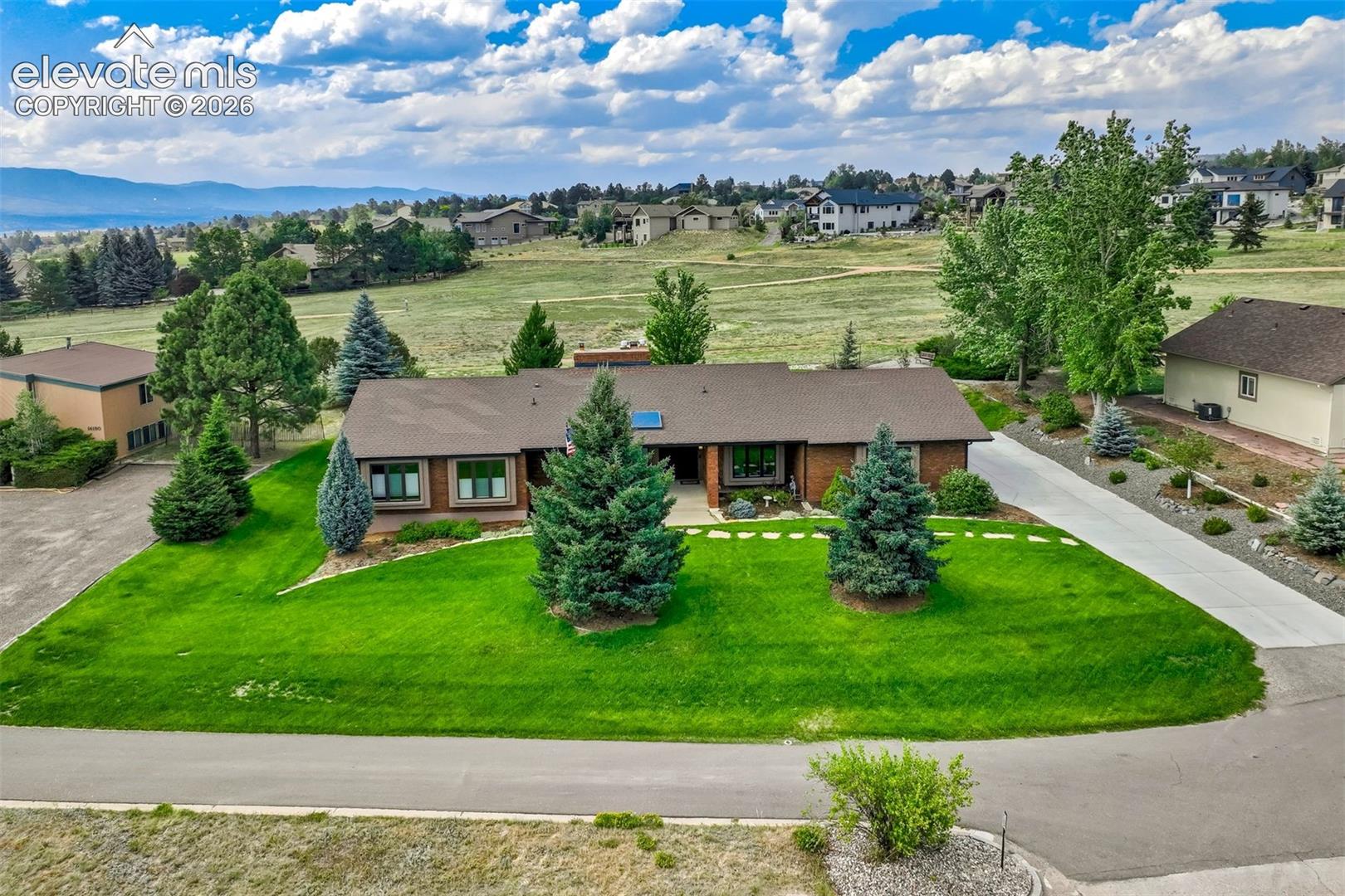 Photo 46 of 14190 Gleneagle Drive, Colorado Springs