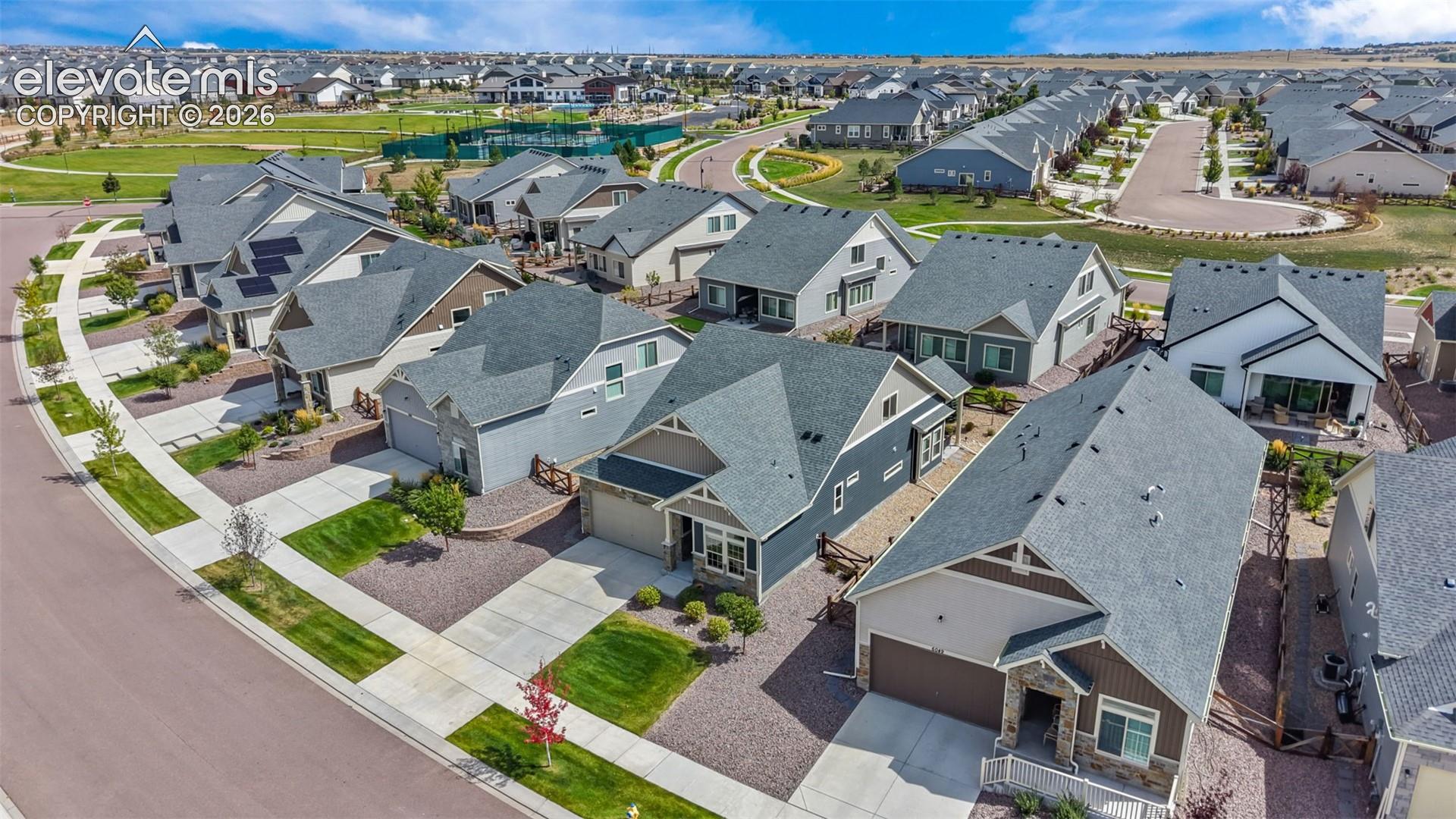 Photo 46 of 6055 Bennach Grove, Colorado Springs