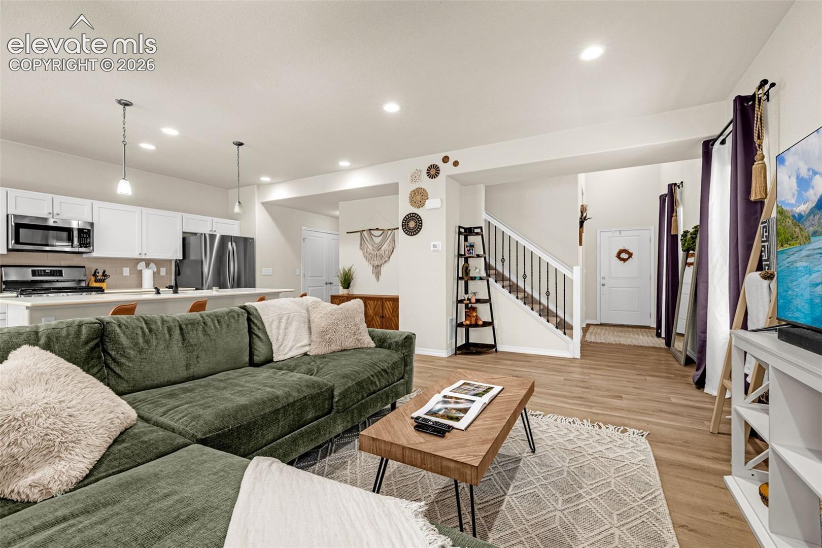 Photo 12 of 7827 Lathrop View, Colorado Springs