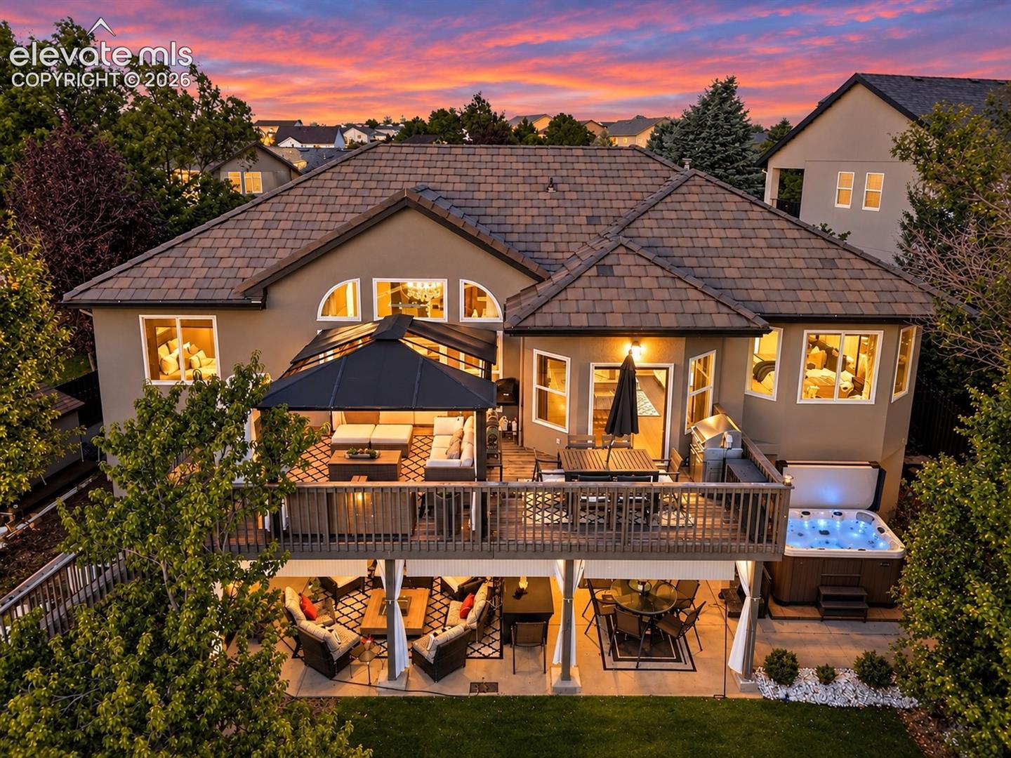 Photo 15 of 6836 Freewheel Court, Colorado Springs