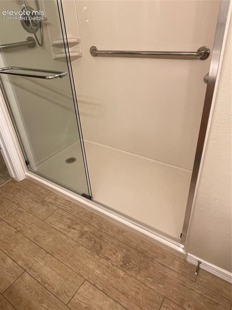 Easy Access Low Entry Walk-in Shower