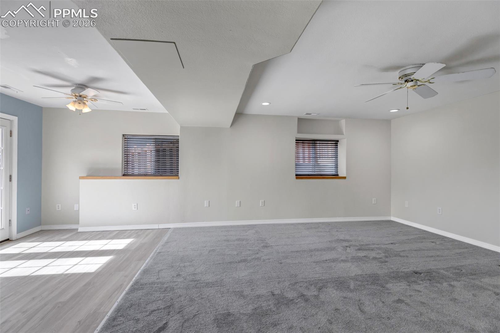 Basement Level.
