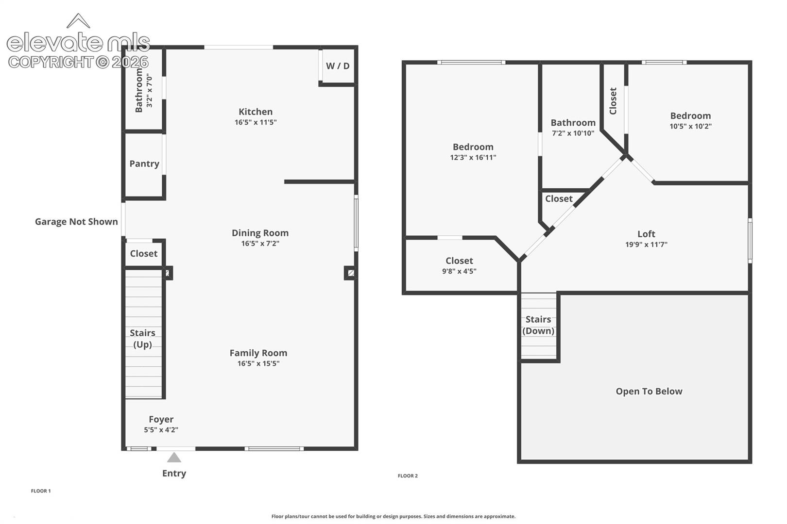 6226 Scottsbluff Dr, Colorado Springs, CO 80923