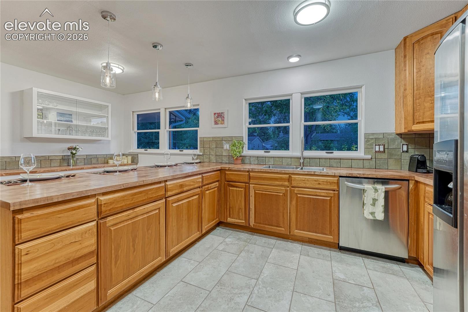 Stainless Steel Appliances