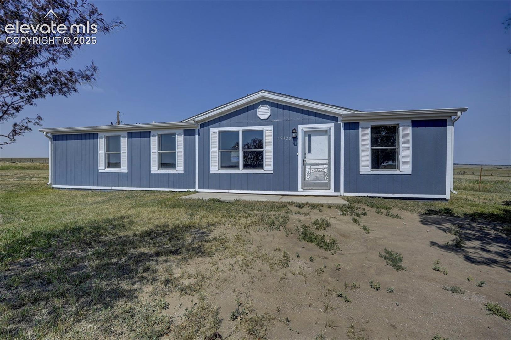15320 Fairplay Rd, Calhan, CO 80808