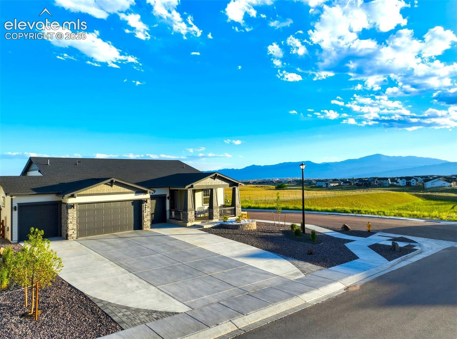 9611 Owl Perch Loop, Colorado Springs, CO 80908
