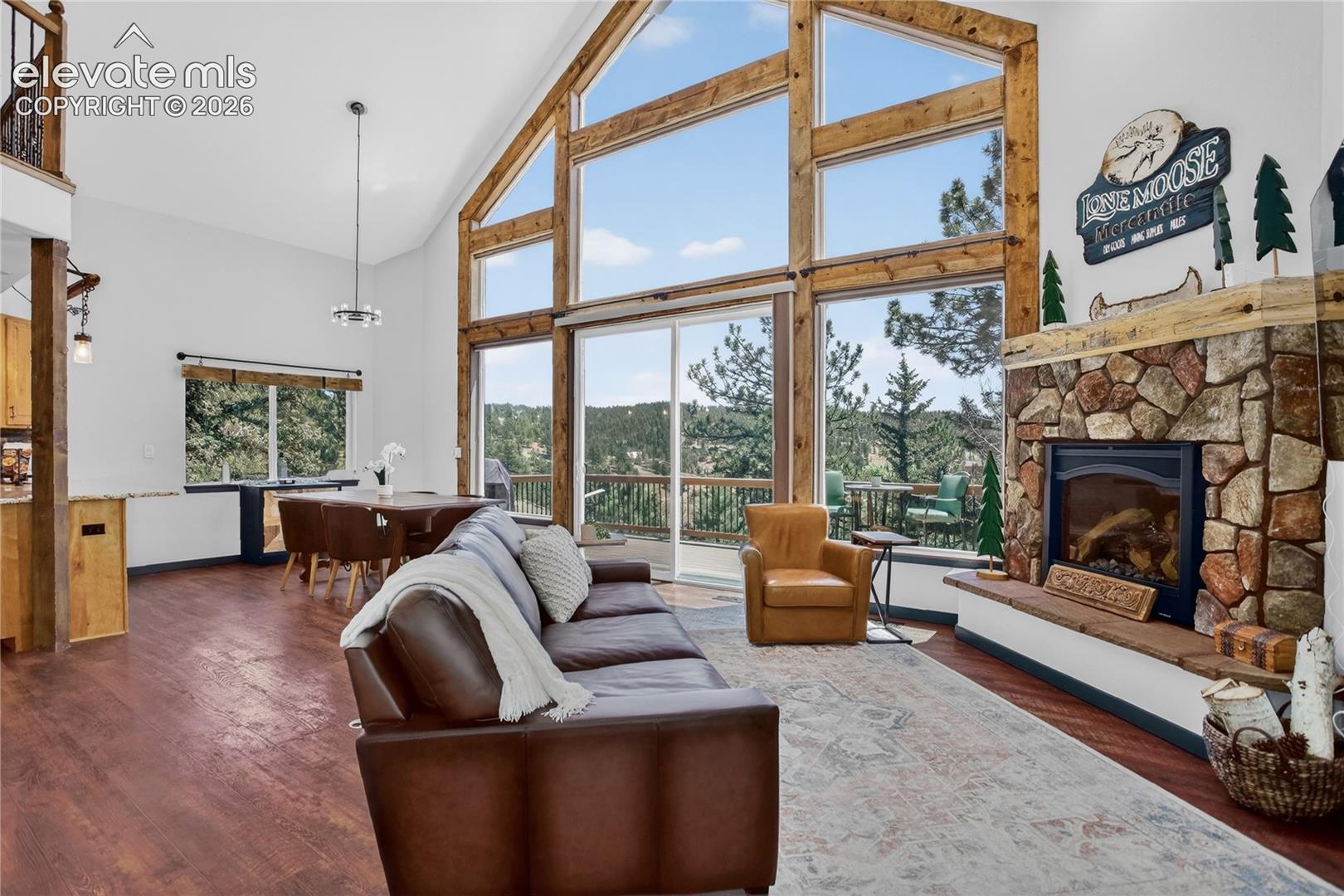 341 Rainbow Trl, Divide, CO 80814