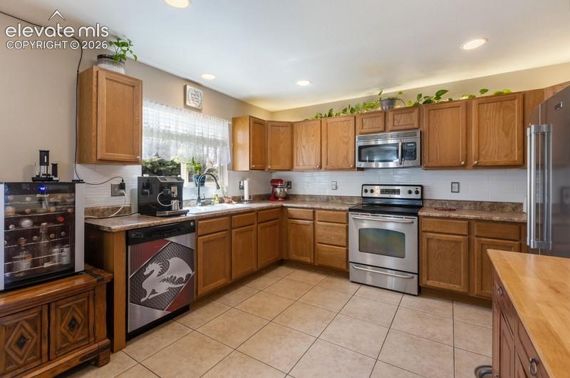Photo 9 of 7033 Harrier Drive, Colorado Springs