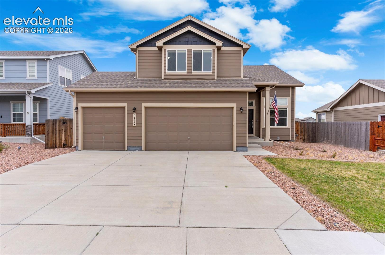 Colorado Springs Metro Area Colorado Springs Metro Area